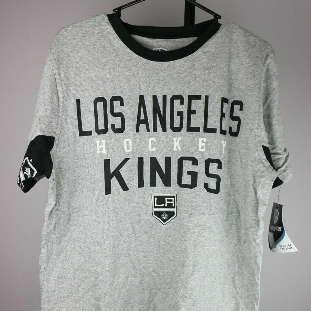 Los Angeles Kings Hands High Men's Cut T-Shirt